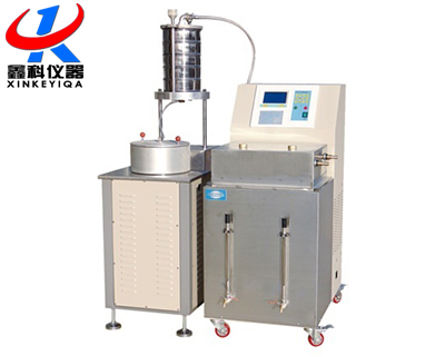 全自動(dòng)瀝青混合料離心式抽提儀(回流式)